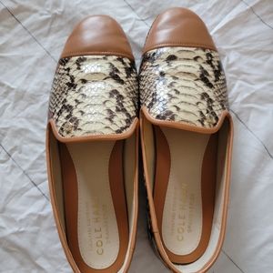 Womens Cole Haan 9 cloud all day loafer